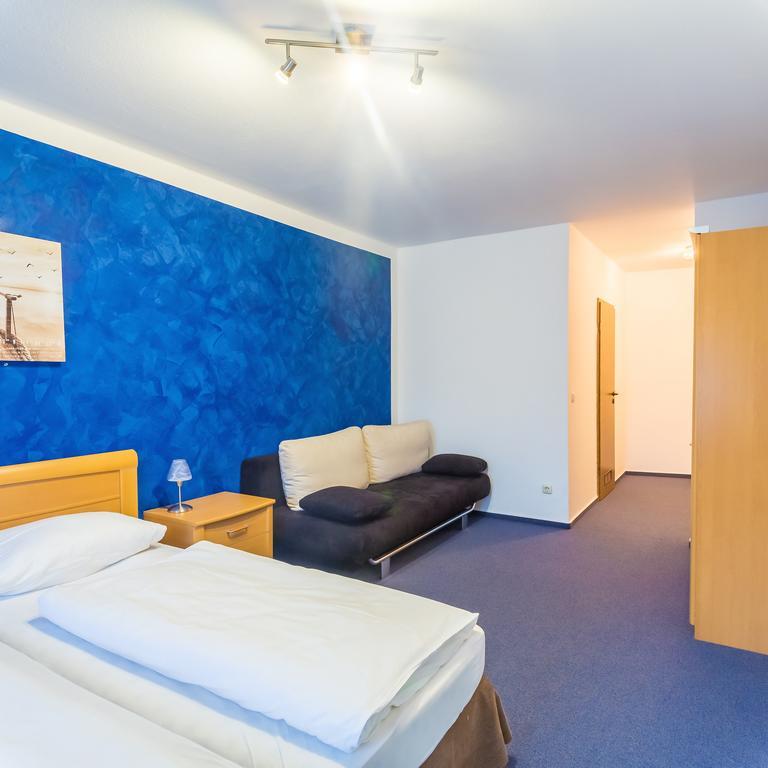 Gasthof Alte Post Falkendorf Kamer foto