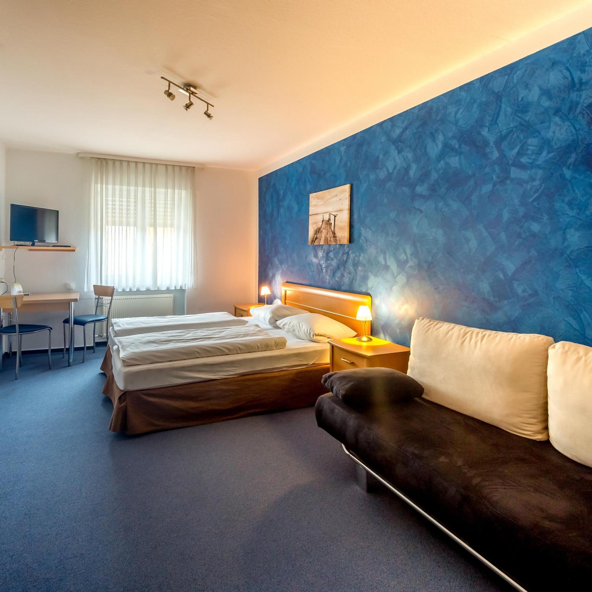 Gasthof Alte Post Falkendorf Kamer foto