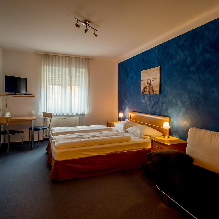 Gasthof Alte Post Falkendorf Kamer foto