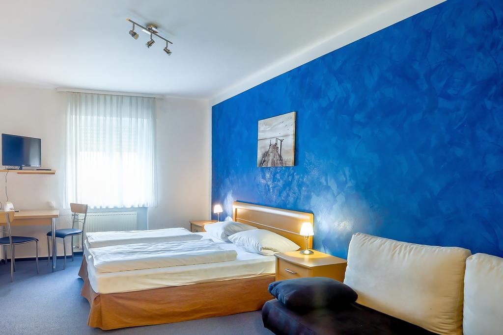 Gasthof Alte Post Falkendorf Kamer foto